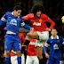 Wow, Everton Bantai MU di Old Trafford