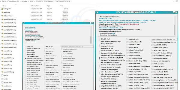 MTK META Utility v40 Free Download | Mobile Plus 9,