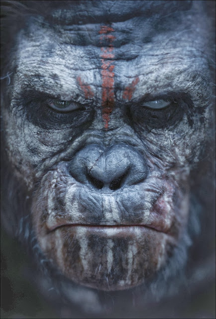 Dawn of The Planet Of The Apes