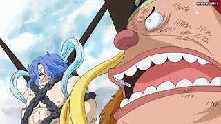 ワンピースアニメ 魚人島編 552話 マンボシ王子 | ONE PIECE Episode 552