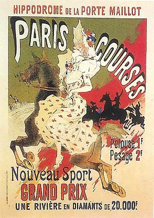 Art Nouveau Posters. French Art Nouveau Posters