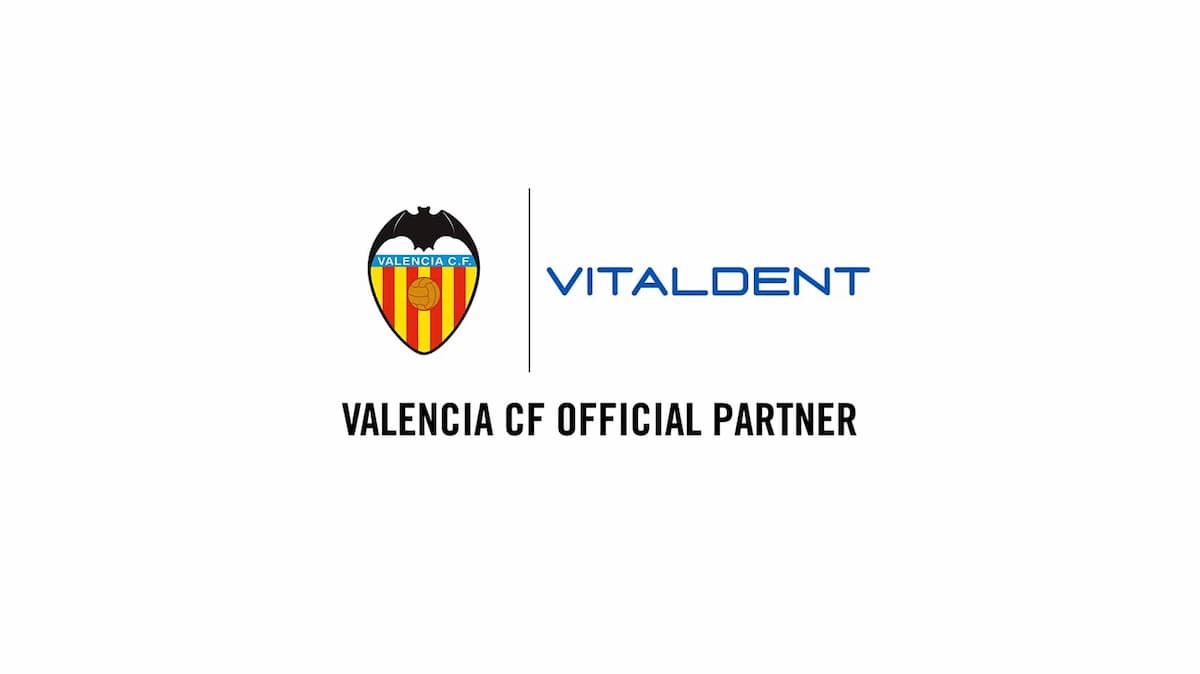 Vitaldent partenaire du Valencia CF