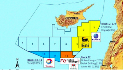 Σε εξέλιξη η διπλωματική προσπάθεια για την ΑΟΖ