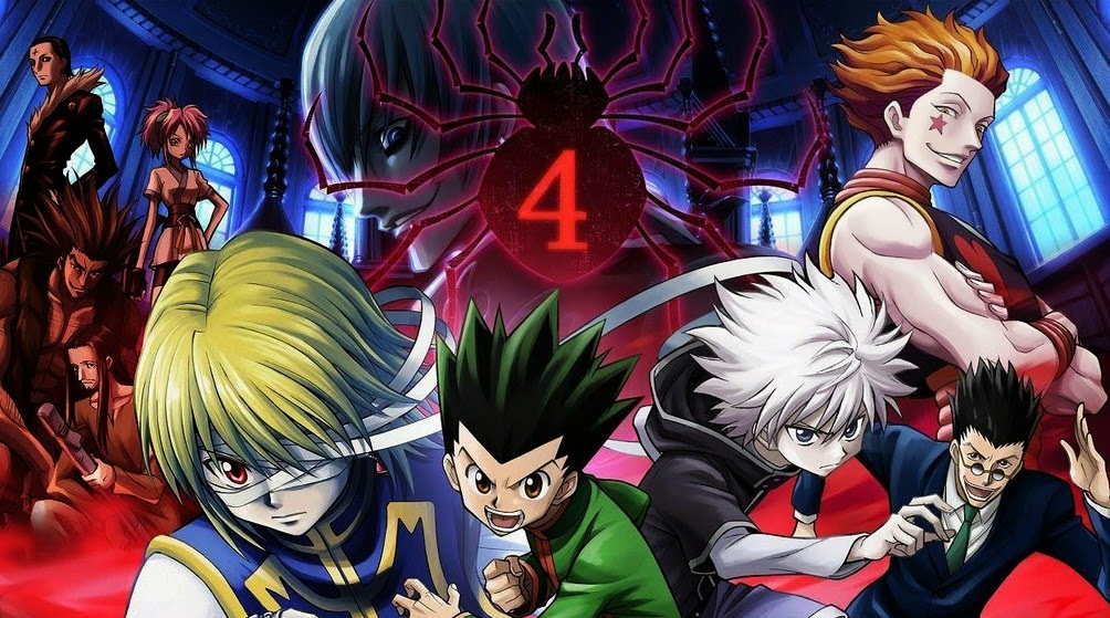 Hunter X Hunter The Movie: Phantom Rouge Sub Indonesia