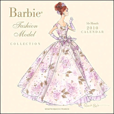 Barbie Fashion Model on Fashion Model Collection