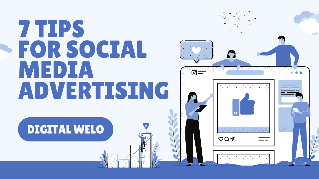 7 Effective Strategies for Social Media Advertising in 2023 | Digital Marketing Tips and Tricks