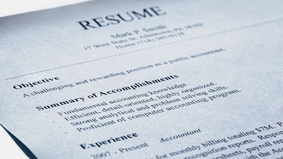 Tricks to show your career objectives in resume
