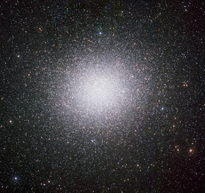 Omega Centauri por ESO