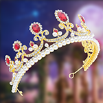 G4K Thanksgiving Queen Crown Escape