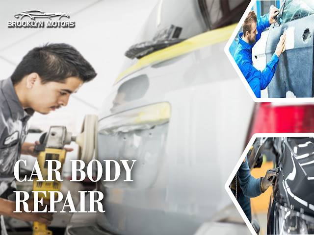 car body repair Miami