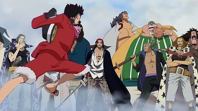 Jadwal Rilis One Piece Film Red di Indonesia 2022 ! ( Haki terkuat dari Shanks )