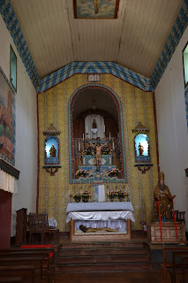  Altar do Santuário  