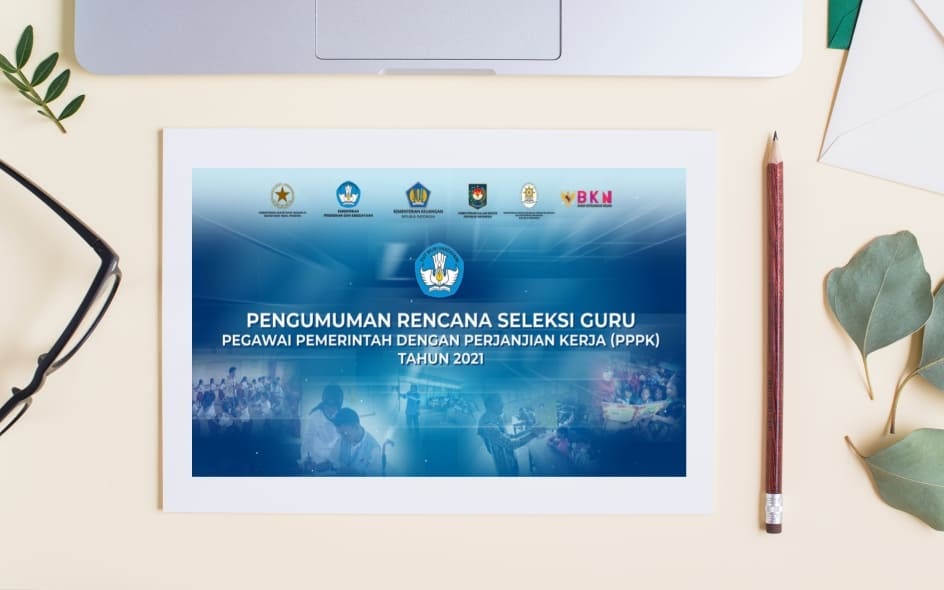 Download Pengumuman Rencana Seleksi Guru PPPK Tahun 2021 - Si Jenius