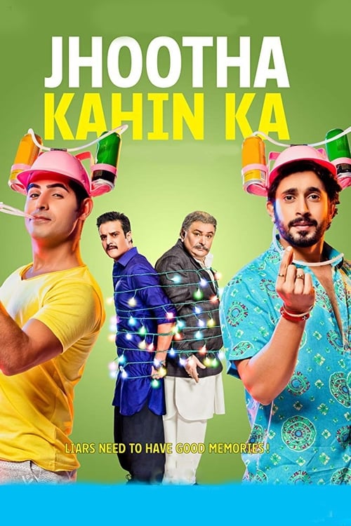 Descargar Jhootha Kahin Ka 2019 Pelicula Completa En Español Latino