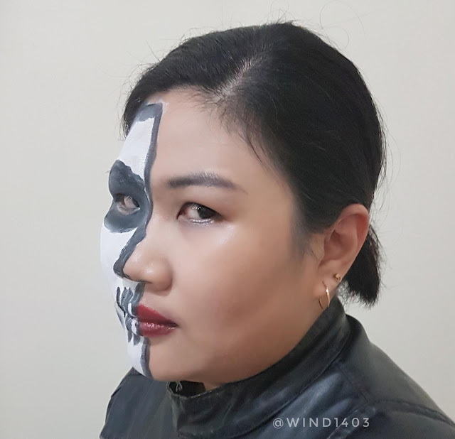[Make Up Look] Halloween 