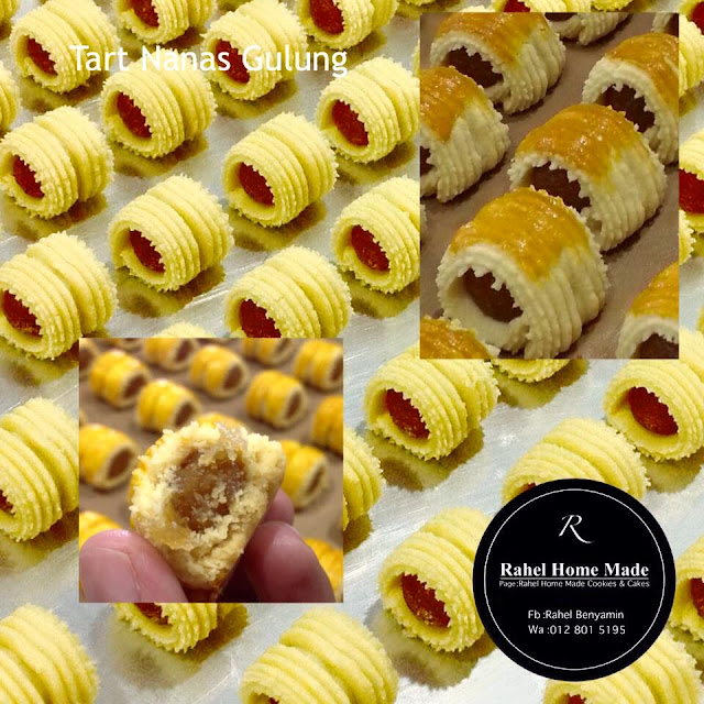 Rahel Blogspot: OPEN ORDER BISKUT RAYA 2017