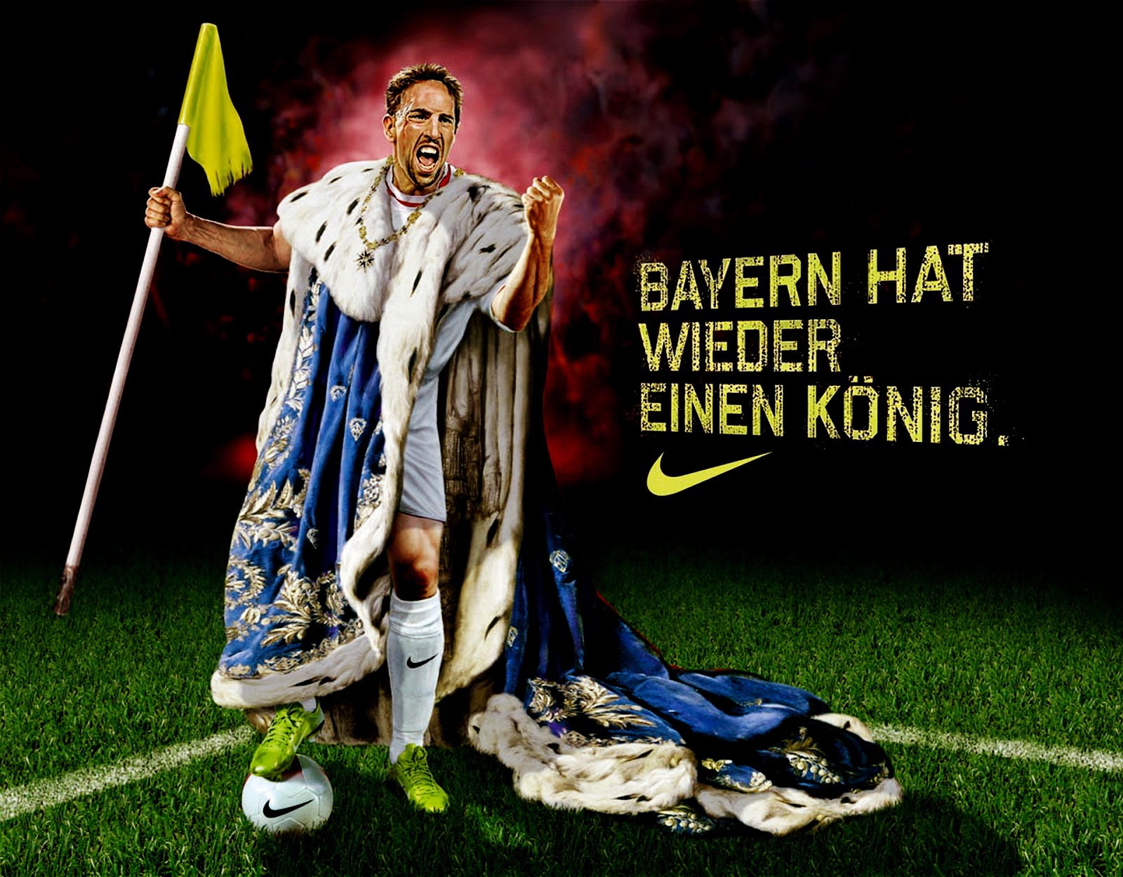 FC Bayern München Logo HD Wallpapers | Desktop Wallpapers