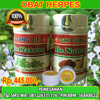 Berapa Harga Obat Herpes Gangjie Ghosiah Di Halmahera Tengah Weda