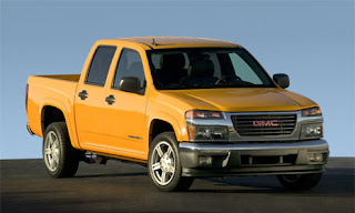 2011 GMC Canyon Pictures