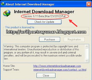 Download IDM 6.11 Beta Full Patch Keygen