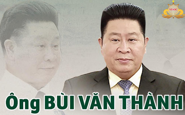 Khởi tố 2 cựu thứ trưởng Bộ Công an Bùi Văn Thành và Trần Việt Tân