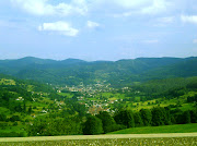 View on the way back to Belgium after the final stage (view on the way back)