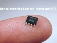 seminar report on nano electronics pdf ppt