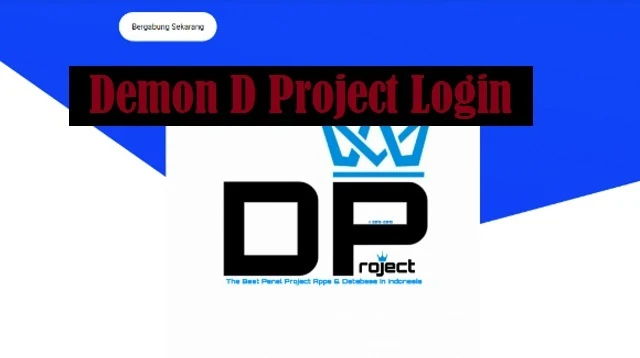 Demon D Project Login