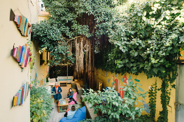 The Beehive - Auberge de Jeunesse à Rome