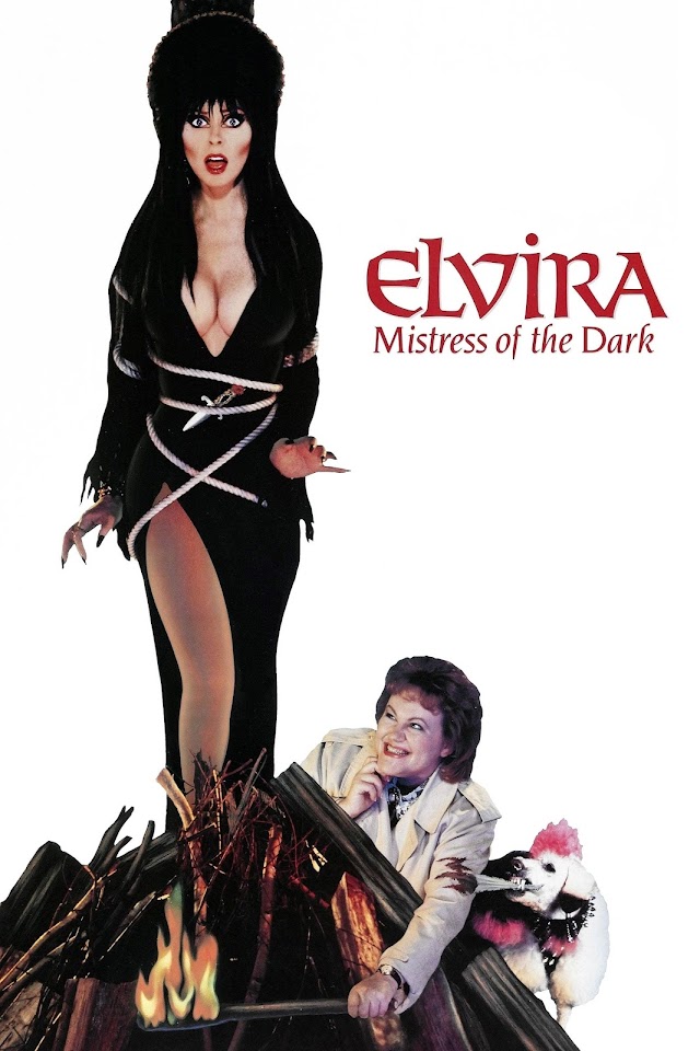 Filmes Privê: Elvira - A Rainha das Trevas (1988)