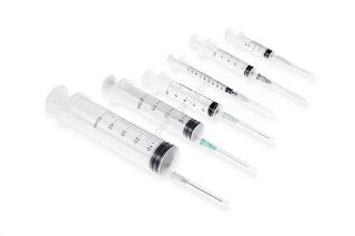 enteral syringe market