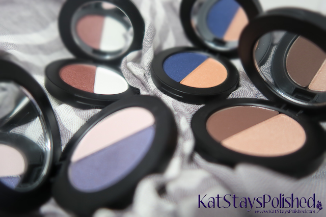 Youngblood Perfect Pair Mineral Eyeshadow Duos | Kat Stays Polished