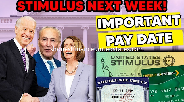 Fourth Stimulus Check Now Confirmed! Stimulus Checks Hitting Bank Accounts - SS, SSI, SSDI - 4th Stimulus Check Update 2023