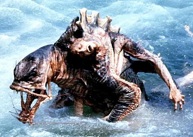 leviathan film creature 1989