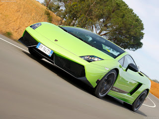 Lamborghini Car Picture Gallery