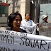 Sài Gòn: Bất ngờ biểu tình trước lãnh sự quán Trung Quốc