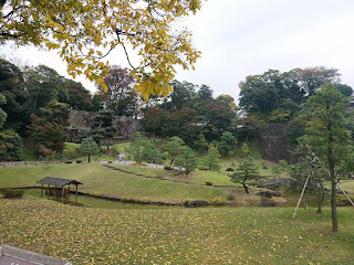 玉泉院丸庭園