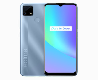 Realme C25 full specifications