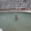 Dog Sled Tour To Granite Hot Springs / Relax And Restore At The Spectacular Granite Hot Springs Bentwood Inn - Full or half day trips are available.