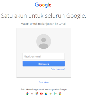 cara mudah masuk signin ke mail gmail