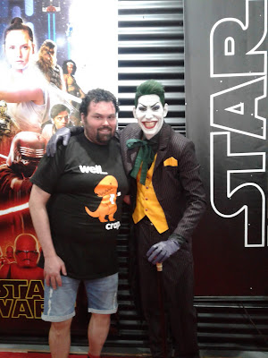 Argentina Comic-Con in Buenos Aires in 2019