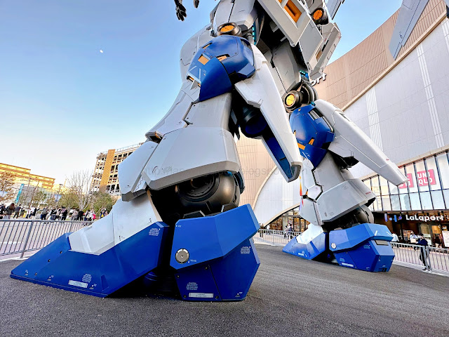 Gundam RX-93 The Nu Gundam Fukuoka