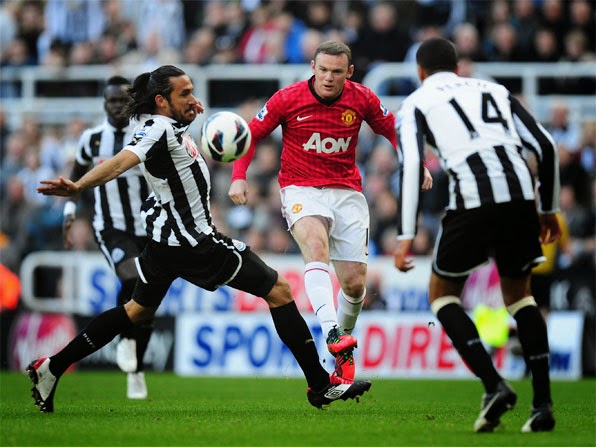 Prediksi Newcastle United vs Manchester United