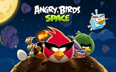 Angry Birds Wallpapers