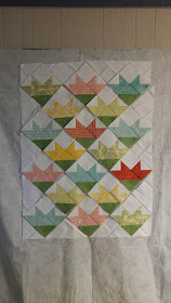 Carolina Lily Project Quilting Challenge Quilt