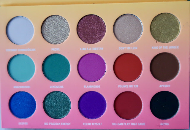 Wet N Wild X Bretman Rock Jungle Rock Collection Review morena filipina beauty blog