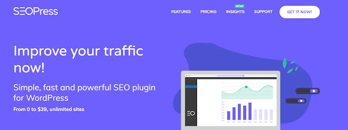 WordPress SEOPress Pro Plugin 4.4.0.4 Nulled – SEO Plugin