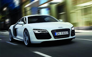 New Audi R8