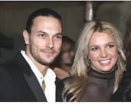 Britney y Kevin