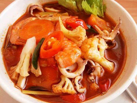 Resepi Tomyam Thai Sedap